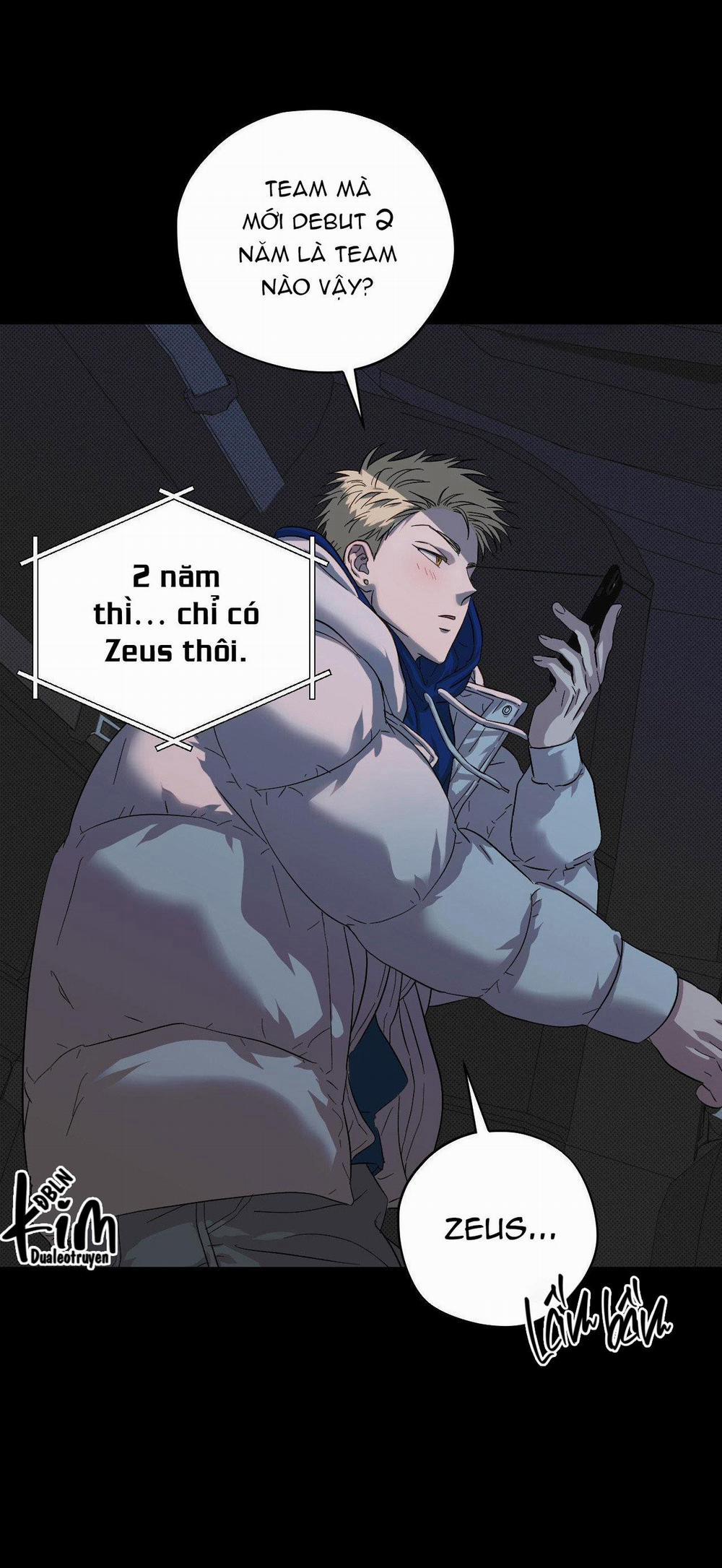 Cuộc Đua Cuồng Nhiệt 4 trang 36