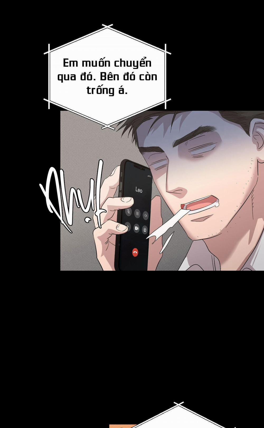 Cuộc Đua Cuồng Nhiệt 4 trang 37