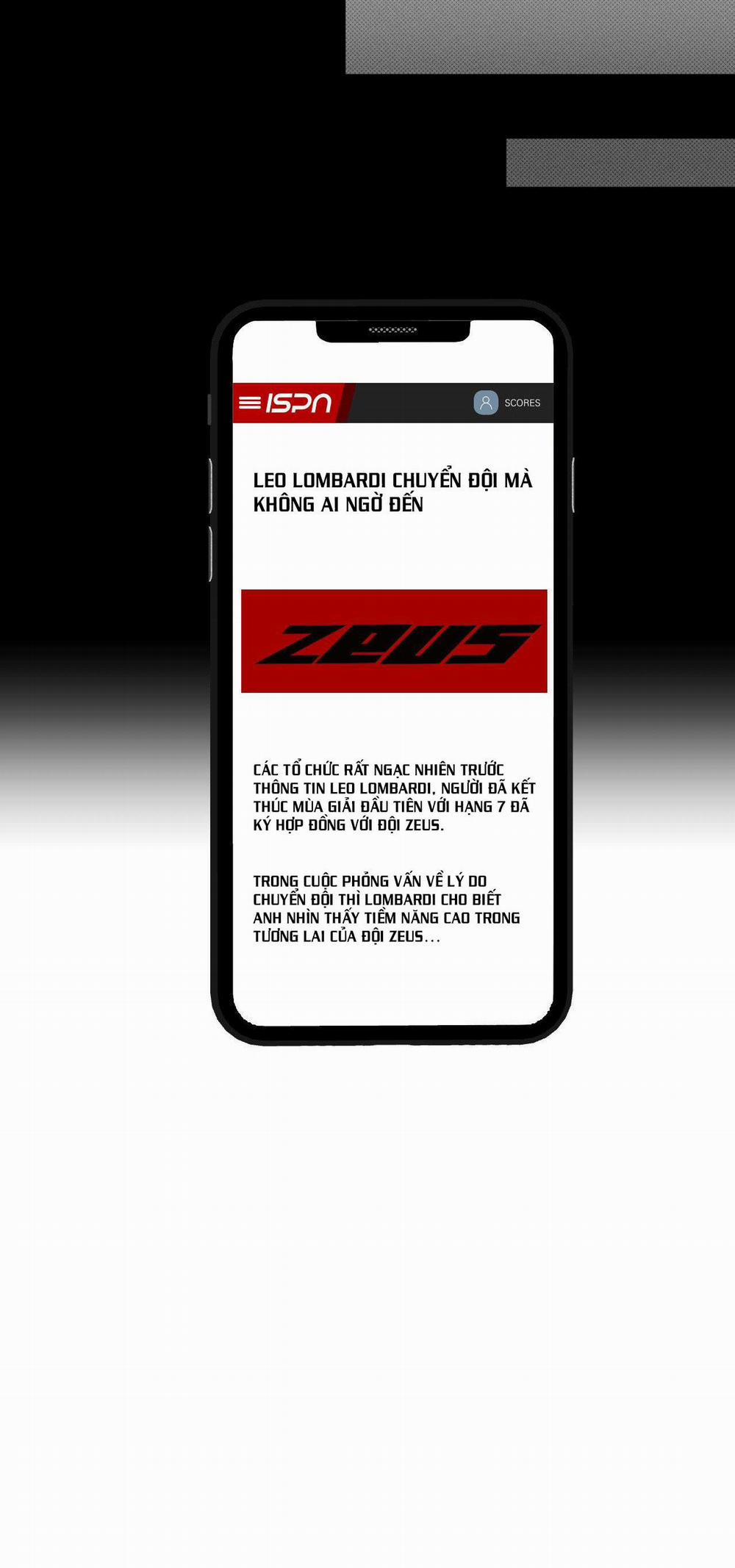 Cuộc Đua Cuồng Nhiệt 4 trang 40