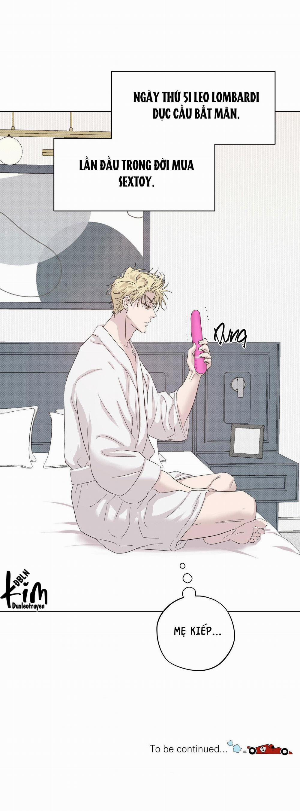 Cuộc Đua Cuồng Nhiệt 4 trang 42