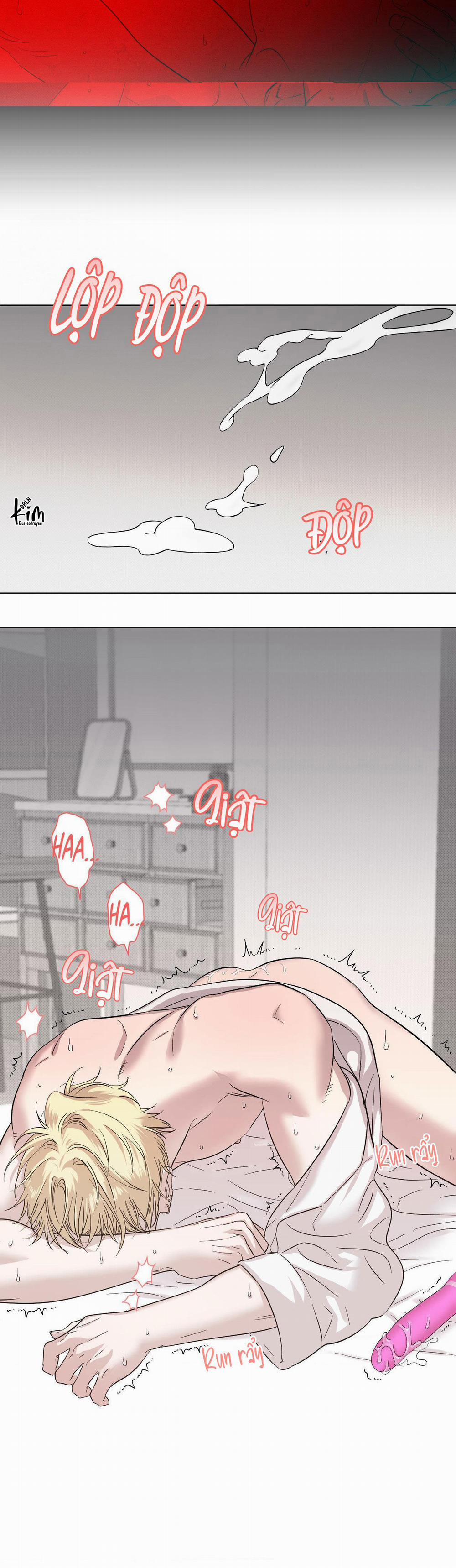 Cuộc Đua Cuồng Nhiệt 5 trang 19