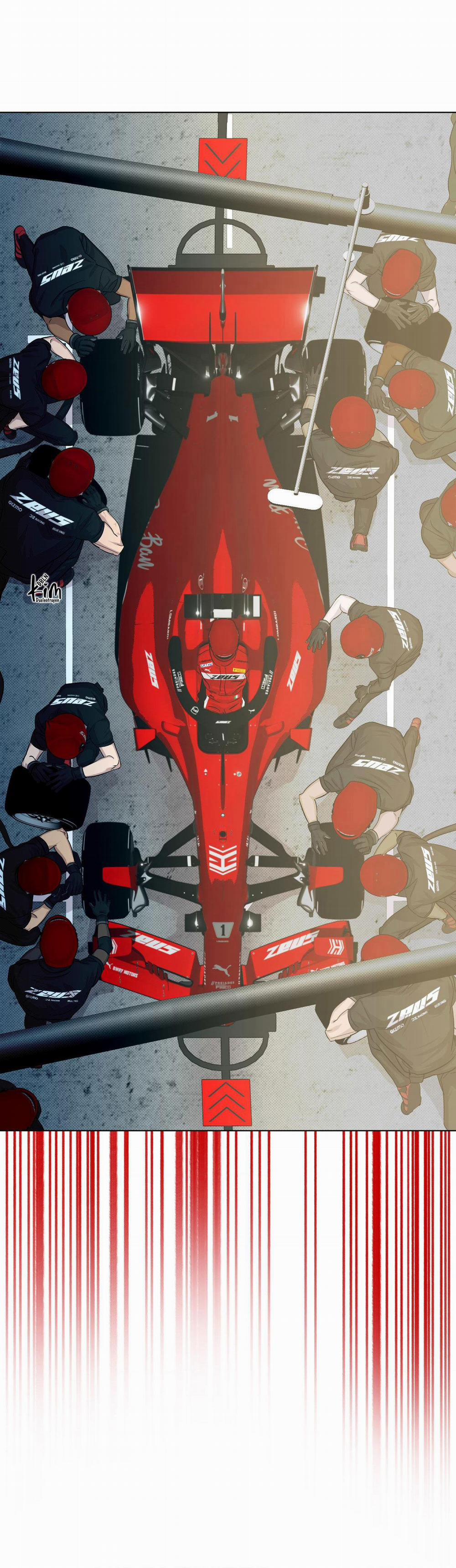 Cuộc Đua Cuồng Nhiệt 5 trang 23