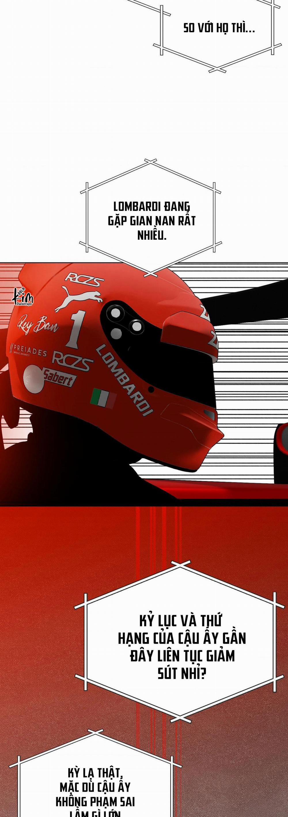 Cuộc Đua Cuồng Nhiệt 5 trang 25