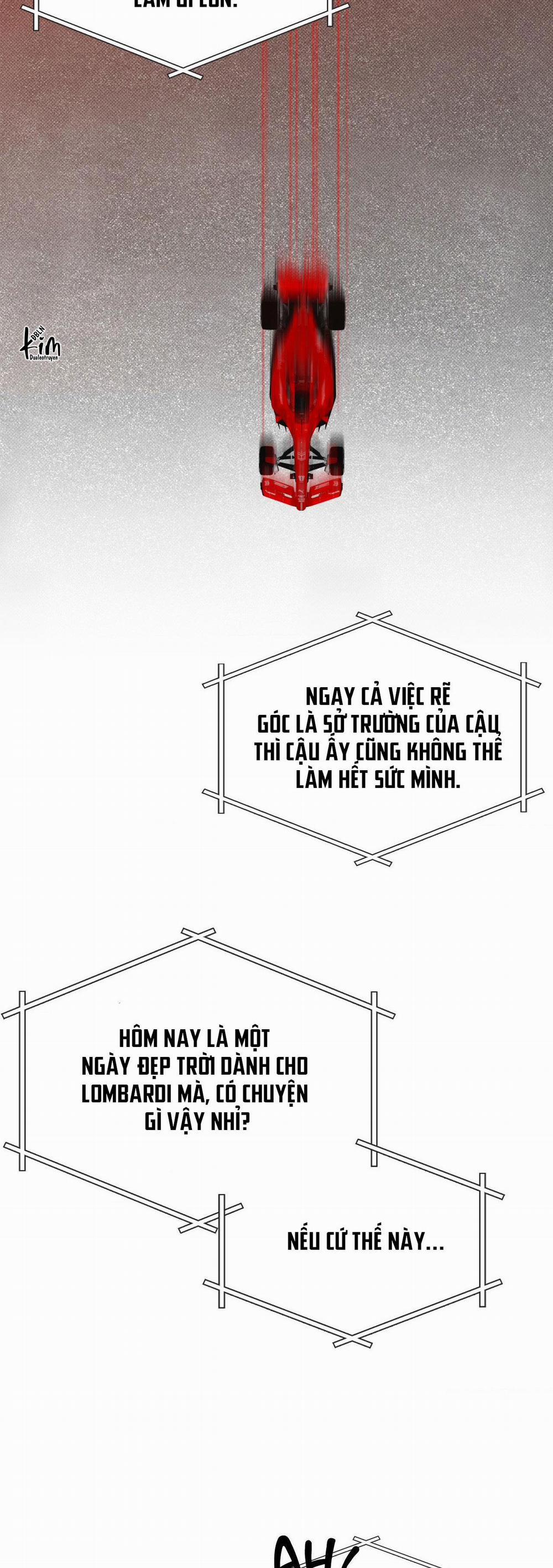 Cuộc Đua Cuồng Nhiệt 5 trang 26