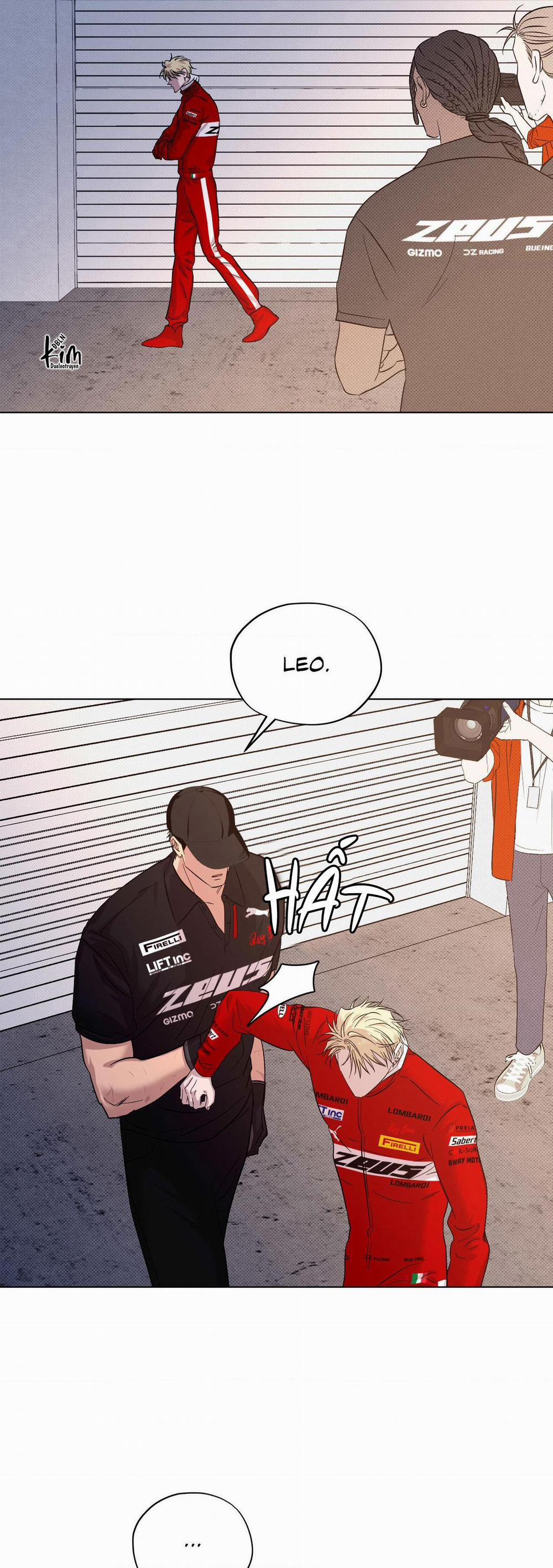 Cuộc Đua Cuồng Nhiệt 5 trang 29