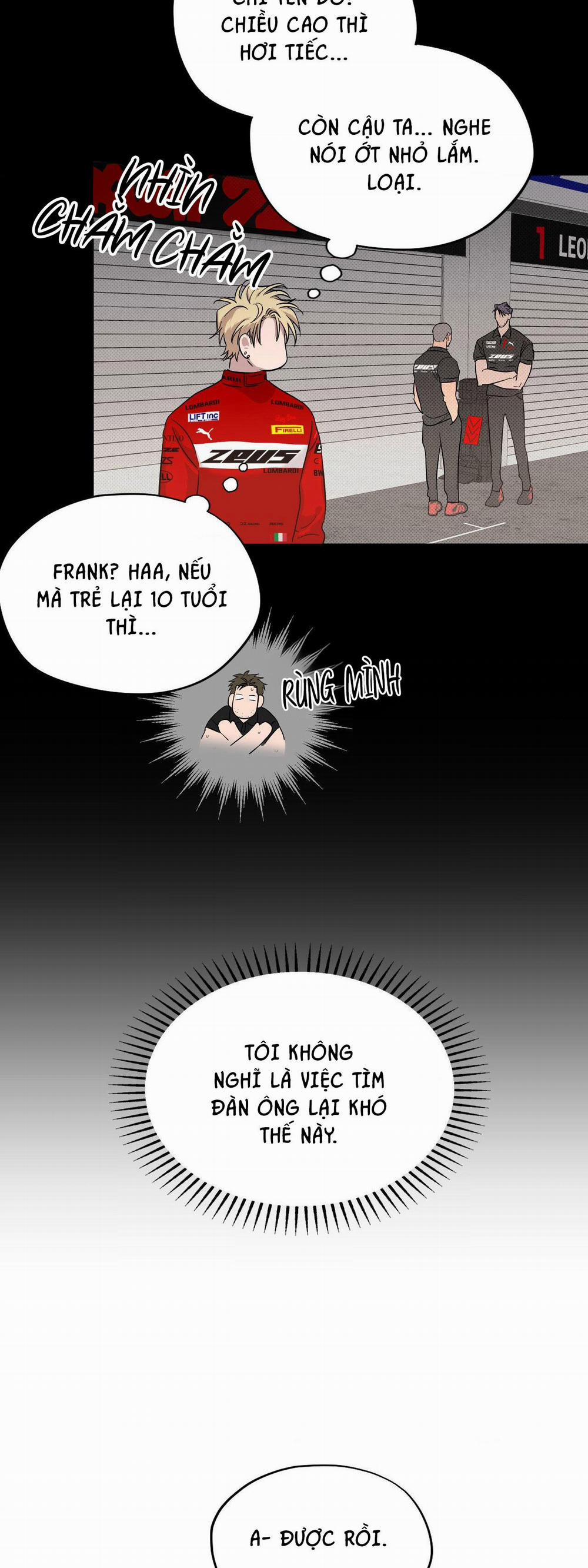 Cuộc Đua Cuồng Nhiệt 5 trang 3