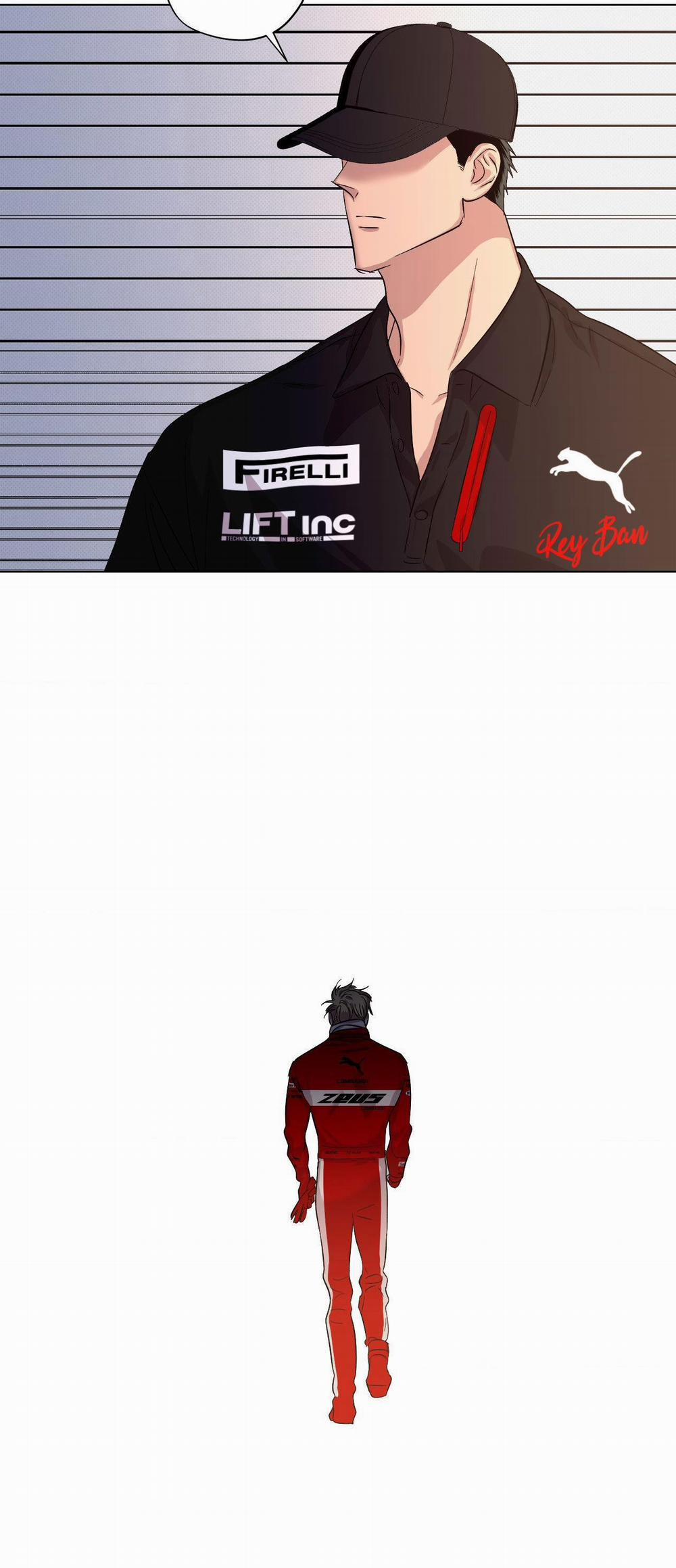 Cuộc Đua Cuồng Nhiệt 5 trang 30