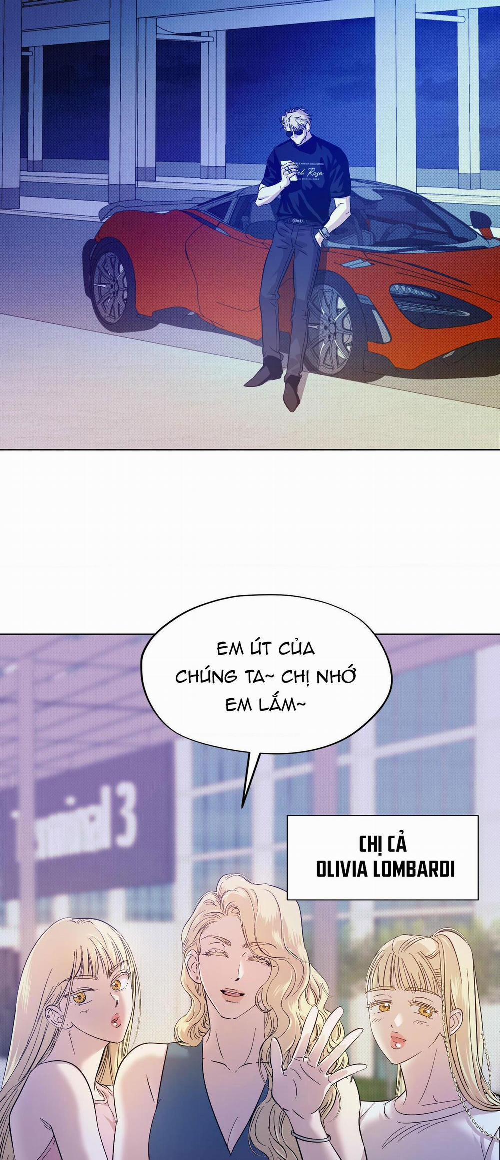 Cuộc Đua Cuồng Nhiệt 5 trang 33