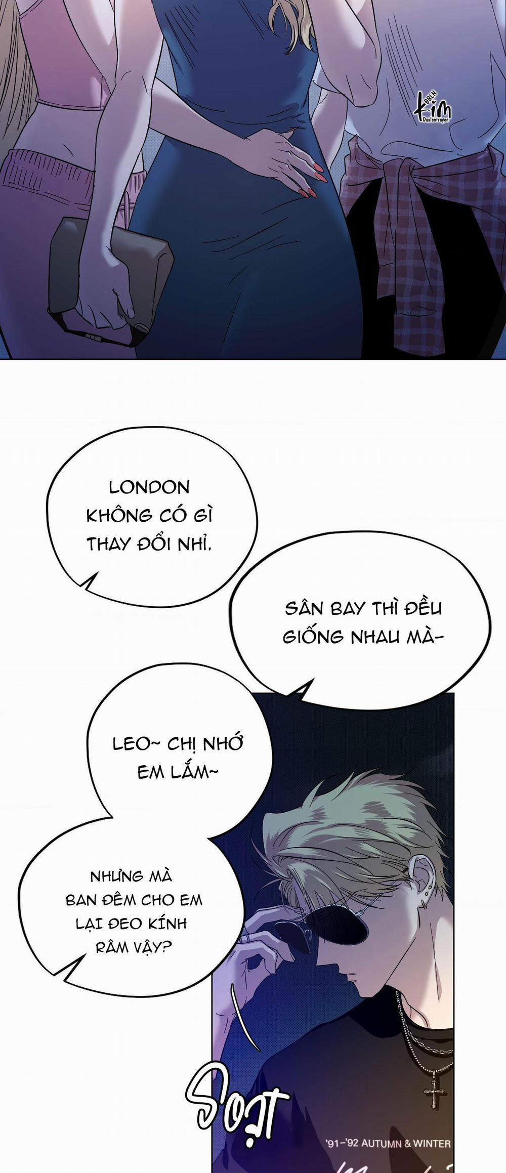 Cuộc Đua Cuồng Nhiệt 5 trang 34