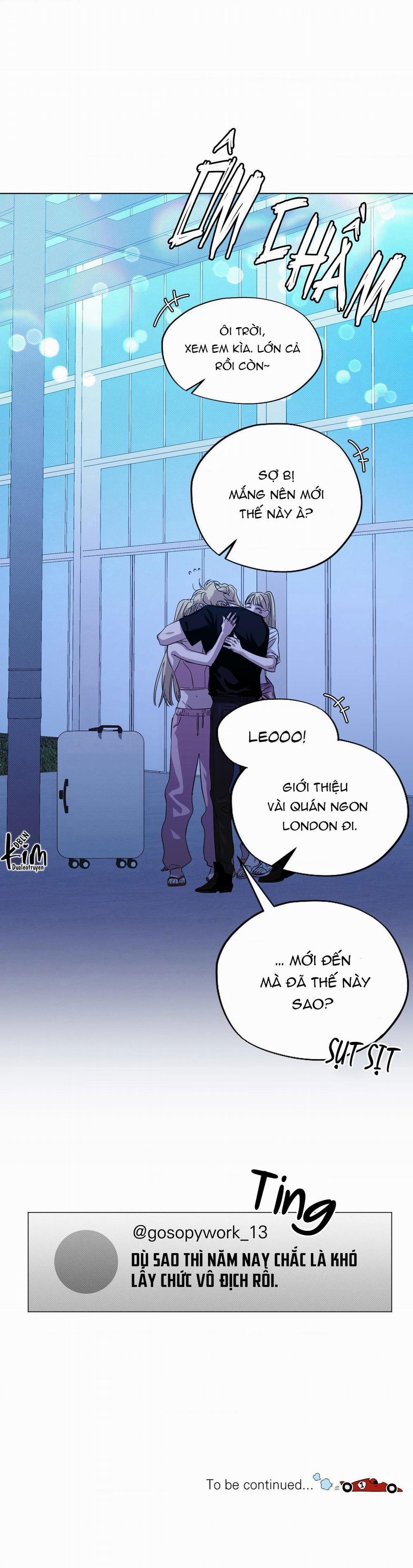 Cuộc Đua Cuồng Nhiệt 5 trang 36