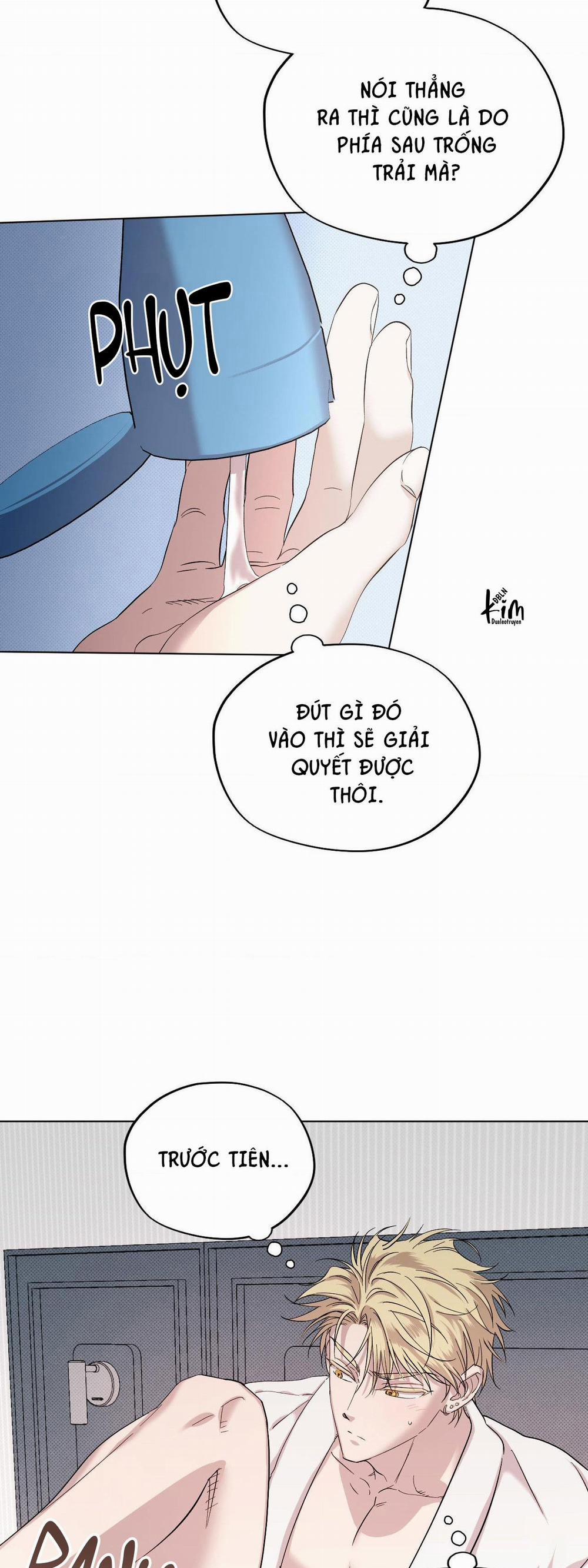 Cuộc Đua Cuồng Nhiệt 5 trang 4