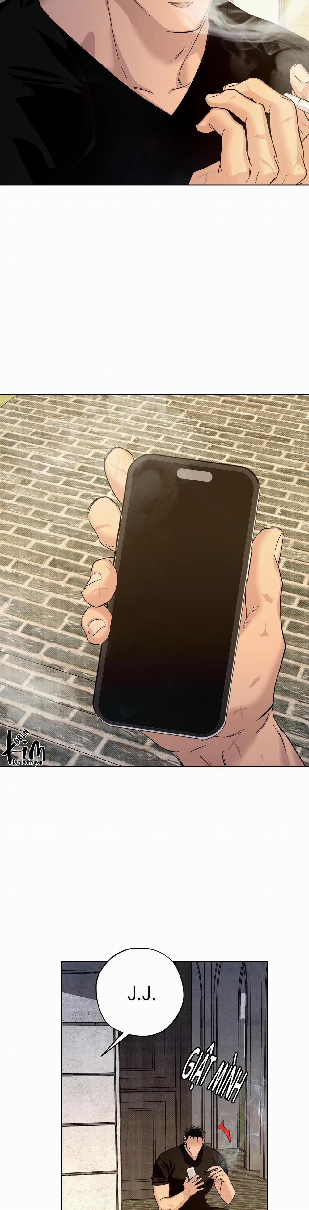 Cuộc Đua Cuồng Nhiệt 6 trang 1