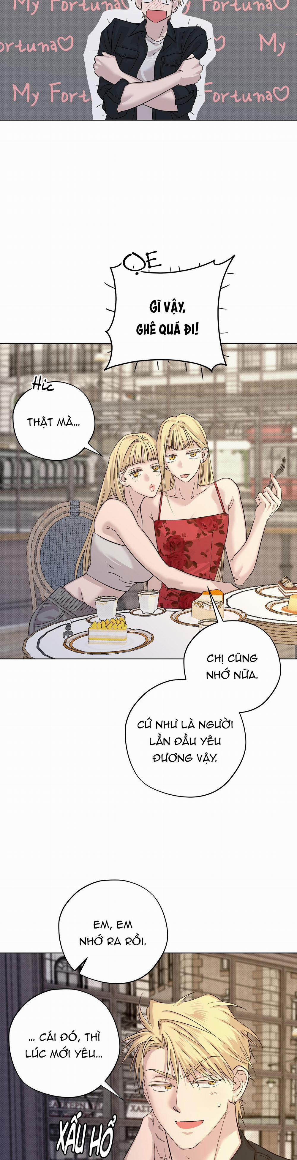 Cuộc Đua Cuồng Nhiệt 6 trang 12