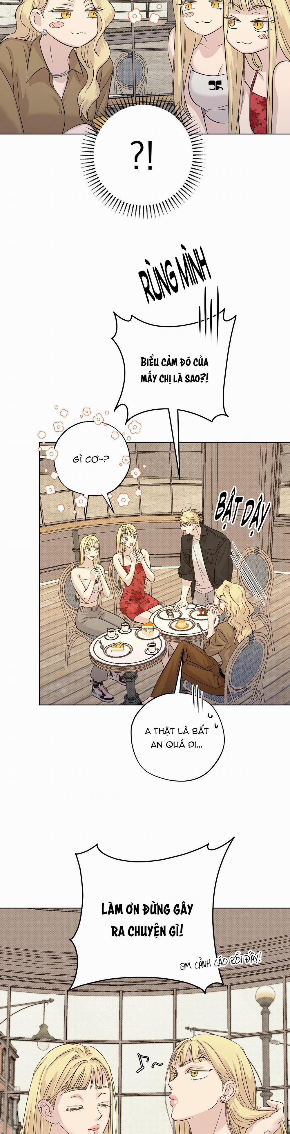 Cuộc Đua Cuồng Nhiệt 6 trang 16