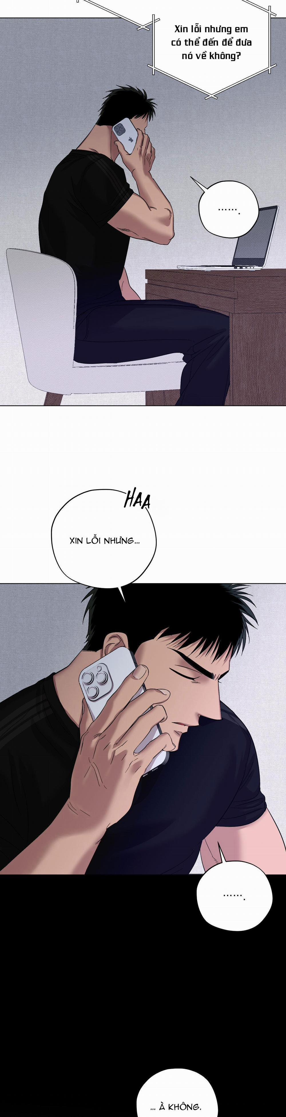 Cuộc Đua Cuồng Nhiệt 6 trang 20