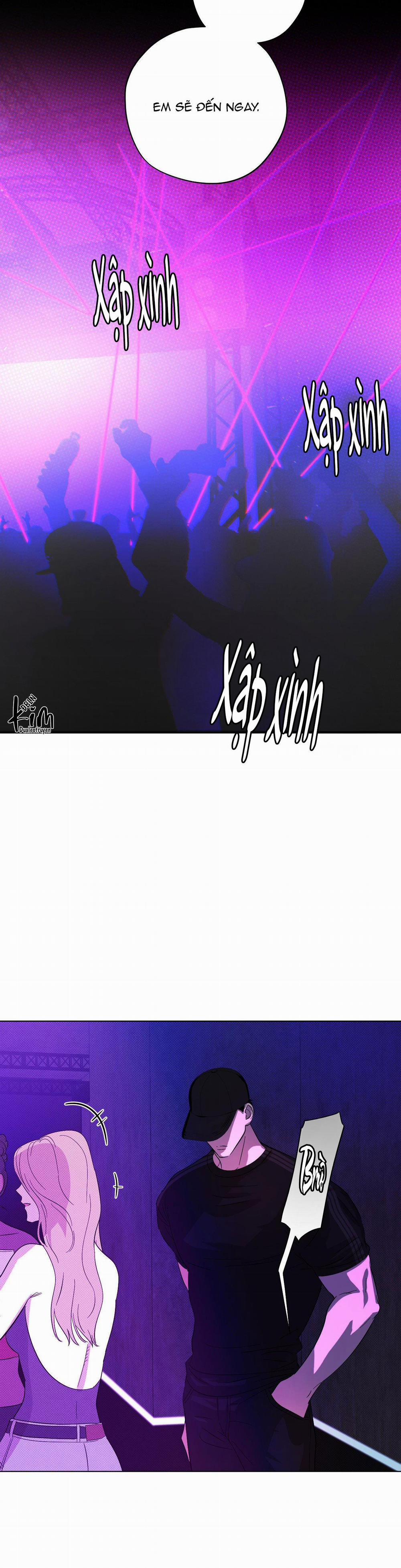 Cuộc Đua Cuồng Nhiệt 6 trang 21