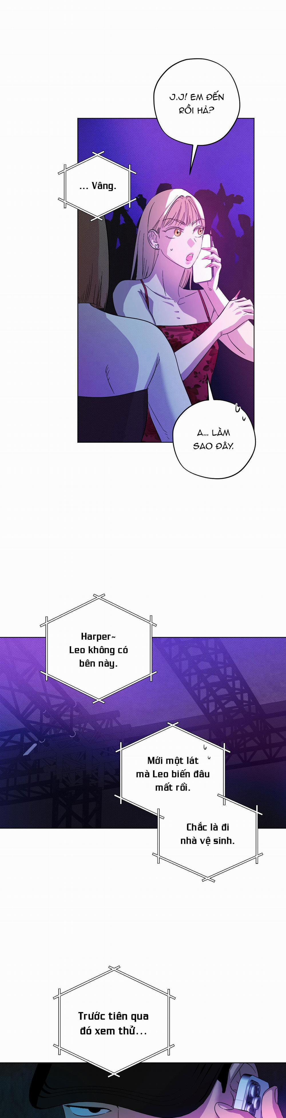 Cuộc Đua Cuồng Nhiệt 6 trang 22