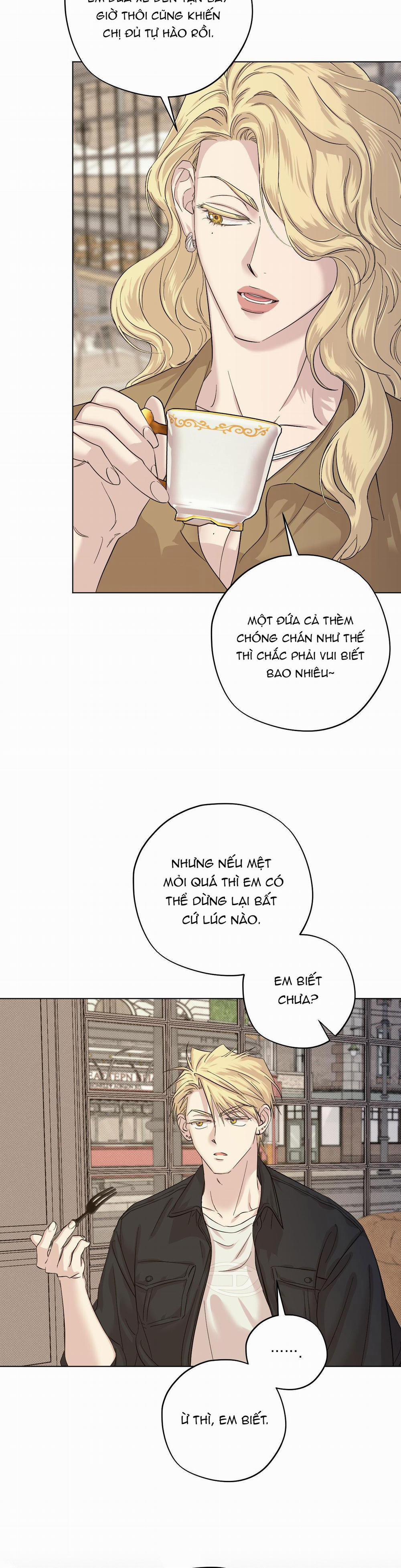 Cuộc Đua Cuồng Nhiệt 6 trang 8