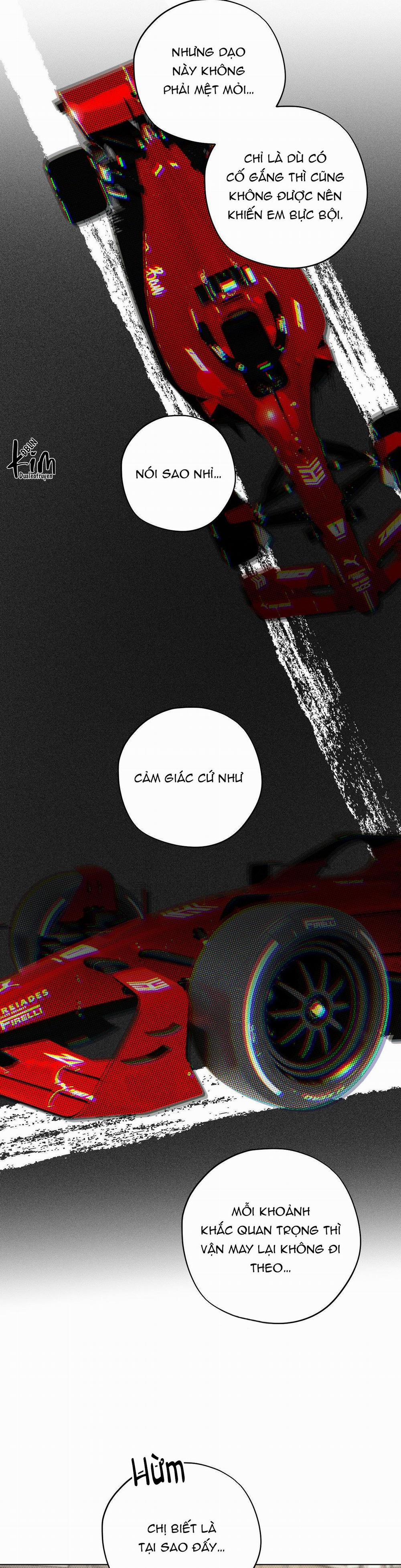 Cuộc Đua Cuồng Nhiệt 6 trang 9