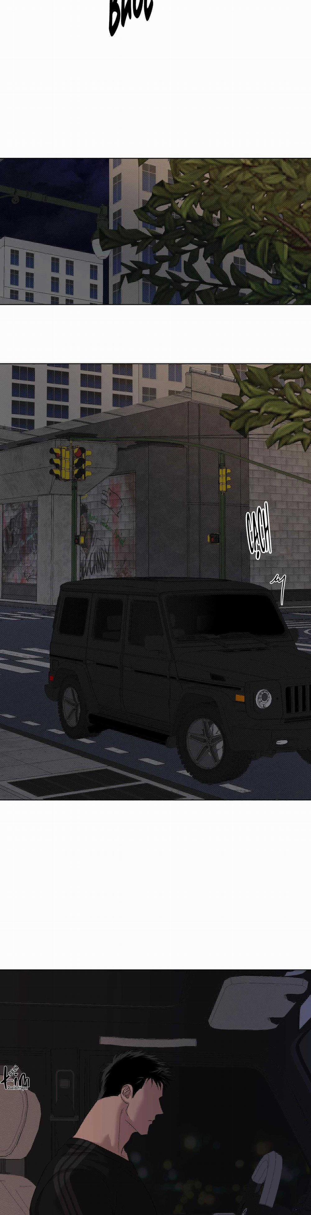 Cuộc Đua Cuồng Nhiệt 7 trang 16