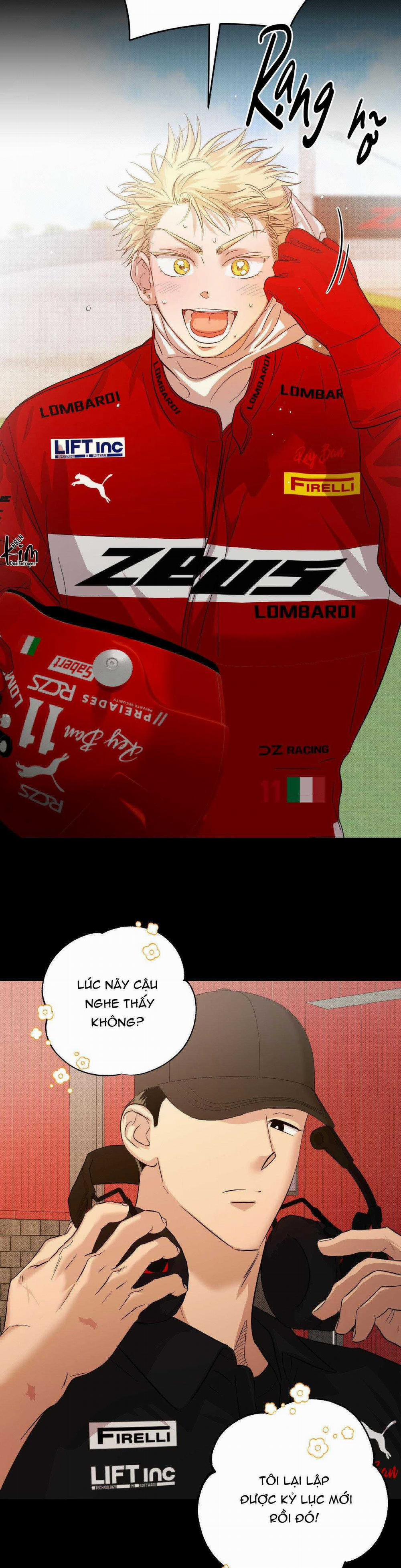 Cuộc Đua Cuồng Nhiệt 7 trang 19