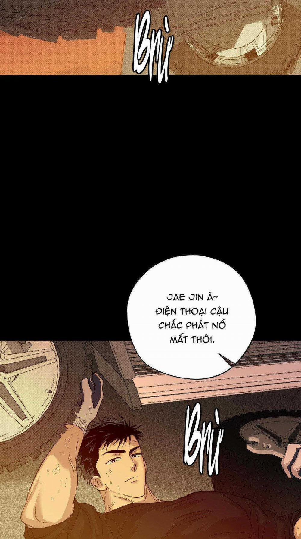 Cuộc Đua Cuồng Nhiệt 7 trang 26