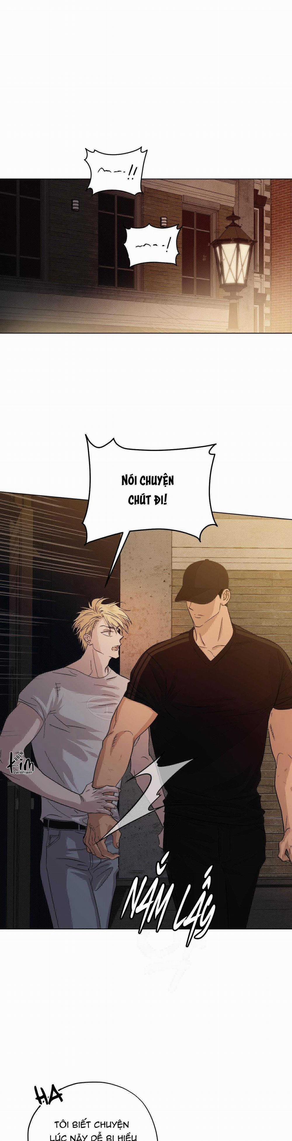 Cuộc Đua Cuồng Nhiệt 7 trang 3