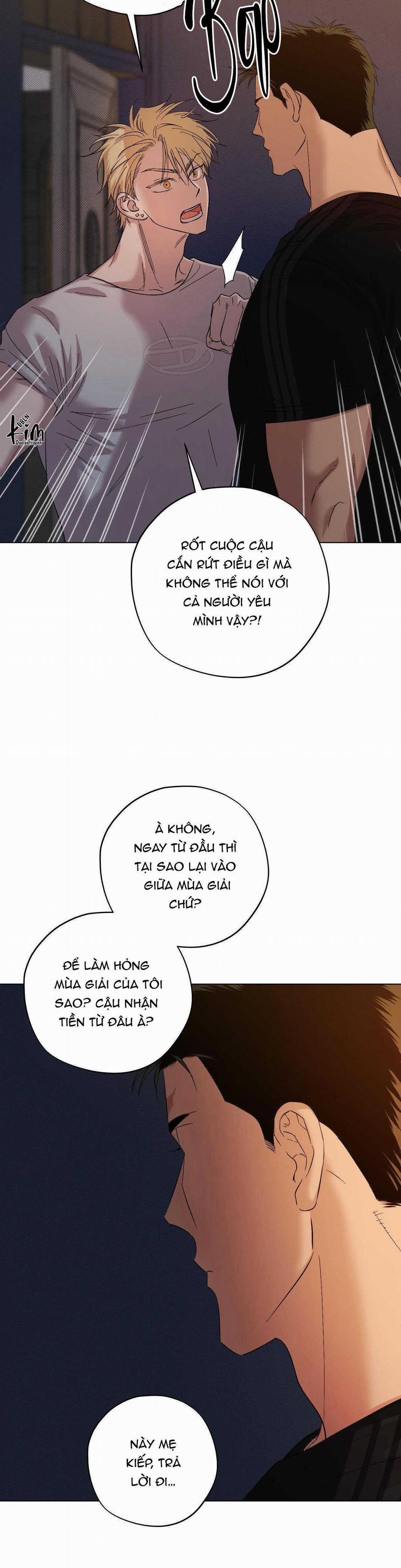 Cuộc Đua Cuồng Nhiệt 7 trang 9