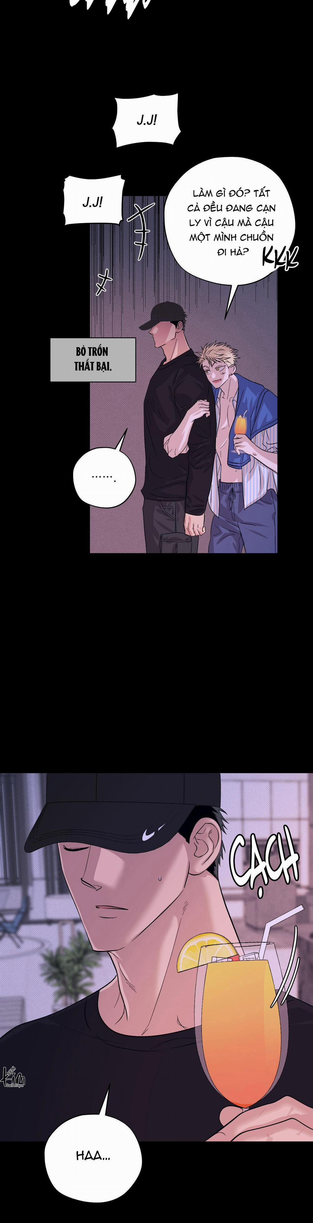 Cuộc Đua Cuồng Nhiệt 8 Lần đầu trang 9