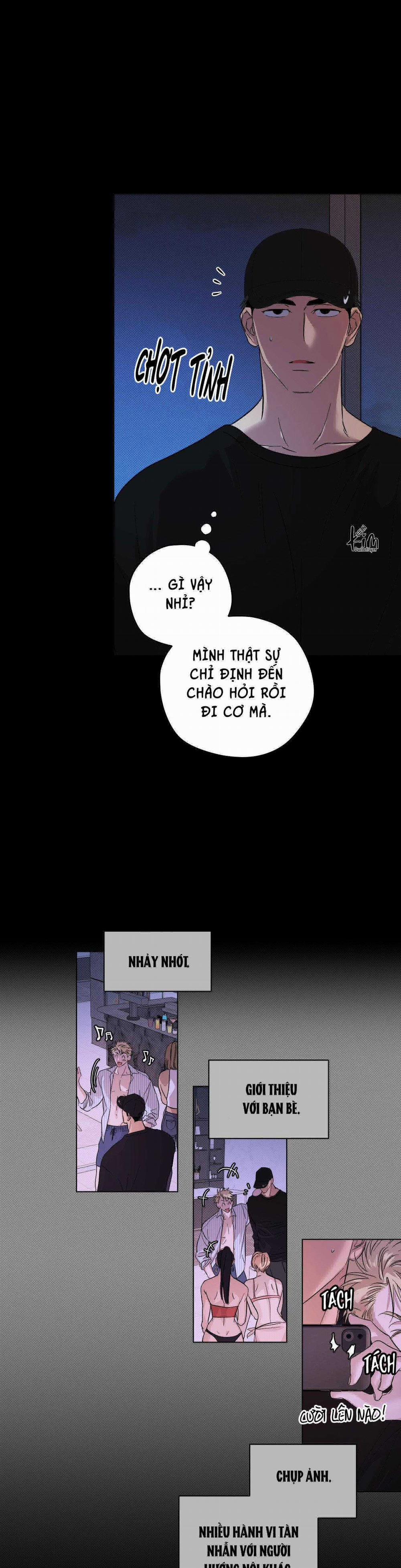 Cuộc Đua Cuồng Nhiệt 8 trang 11