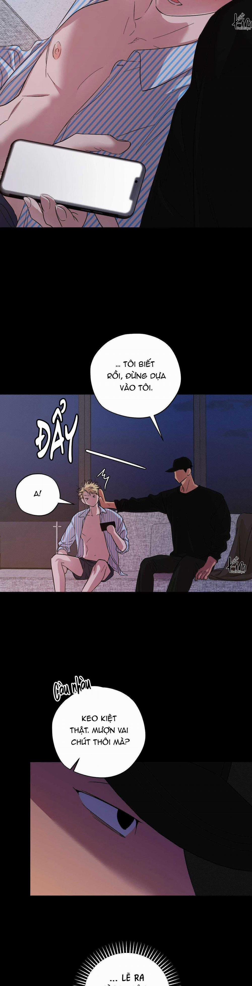 Cuộc Đua Cuồng Nhiệt 8 trang 13