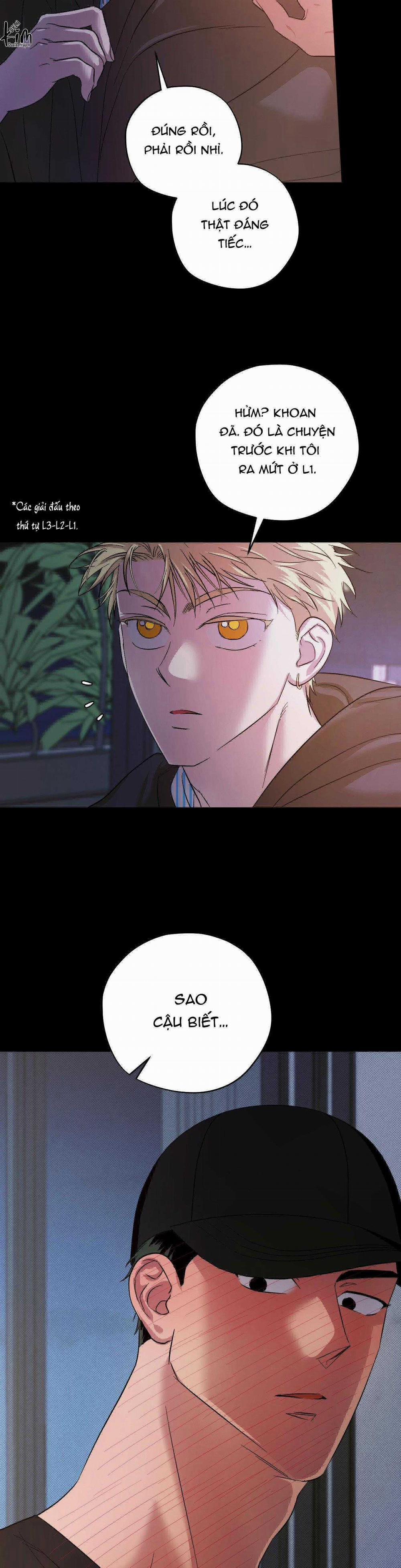 Cuộc Đua Cuồng Nhiệt 8 trang 16