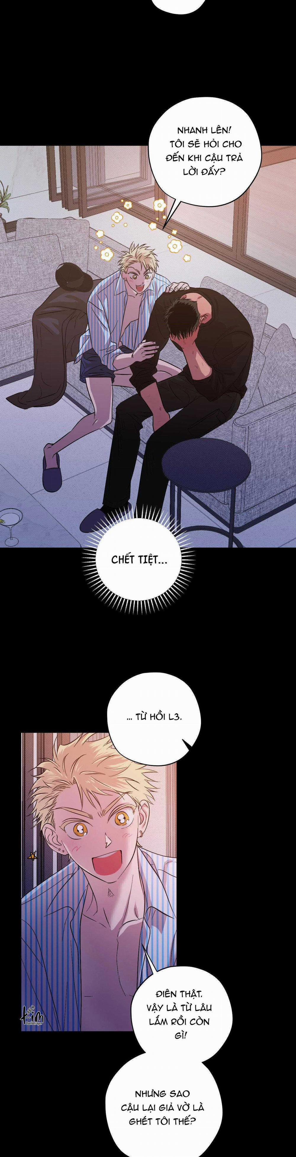 Cuộc Đua Cuồng Nhiệt 8 trang 19