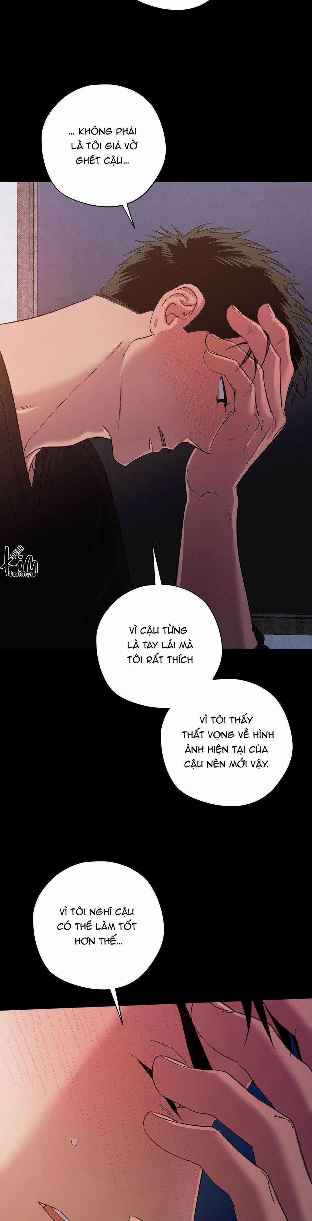 Cuộc Đua Cuồng Nhiệt 8 trang 20