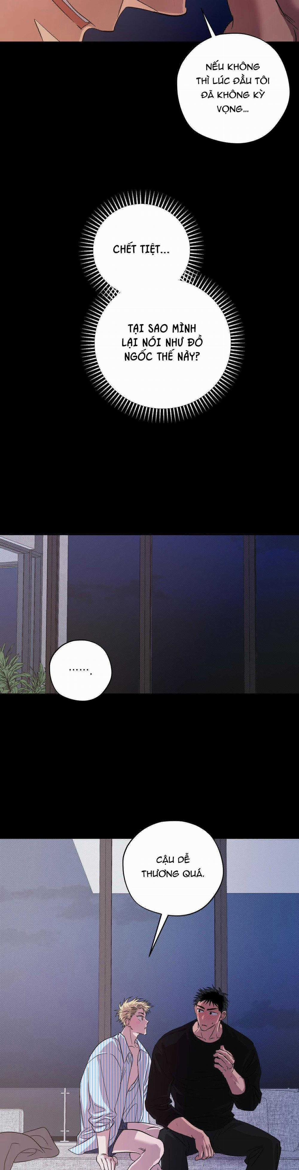 Cuộc Đua Cuồng Nhiệt 8 trang 21