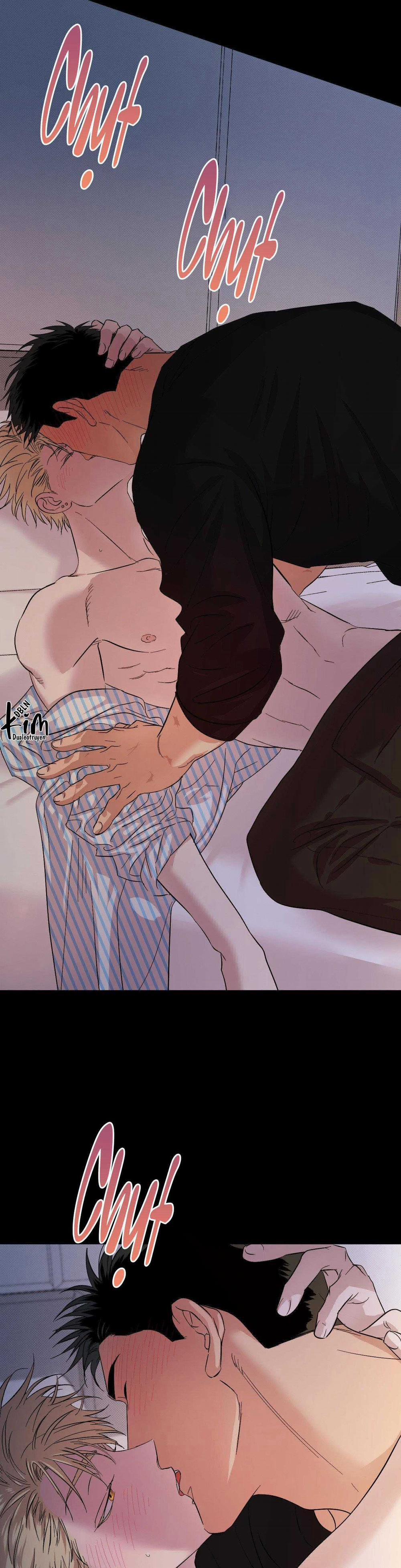 Cuộc Đua Cuồng Nhiệt 8 trang 24