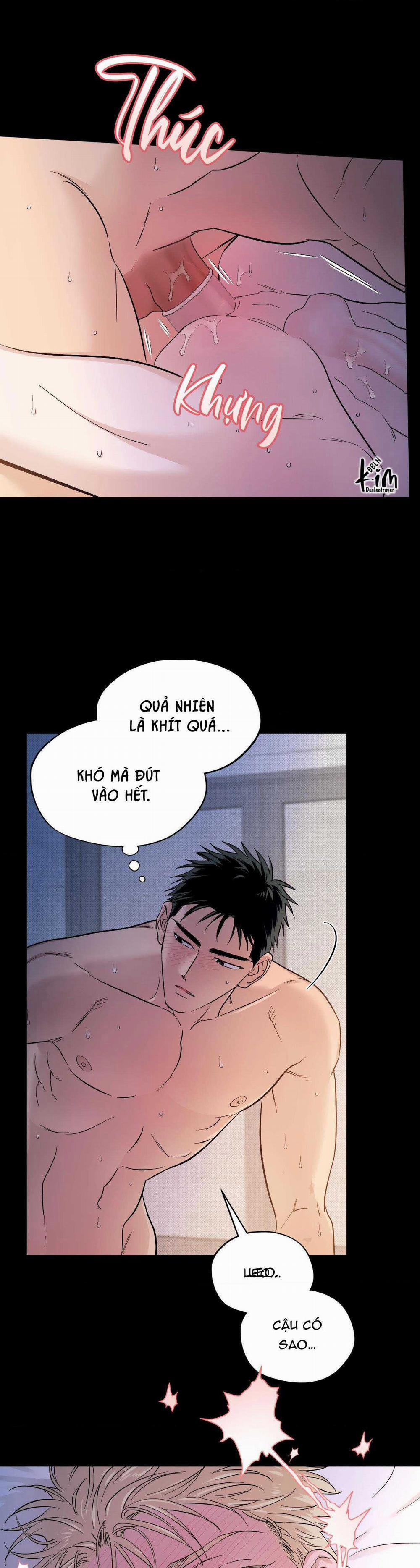 Cuộc Đua Cuồng Nhiệt 9 trang 21