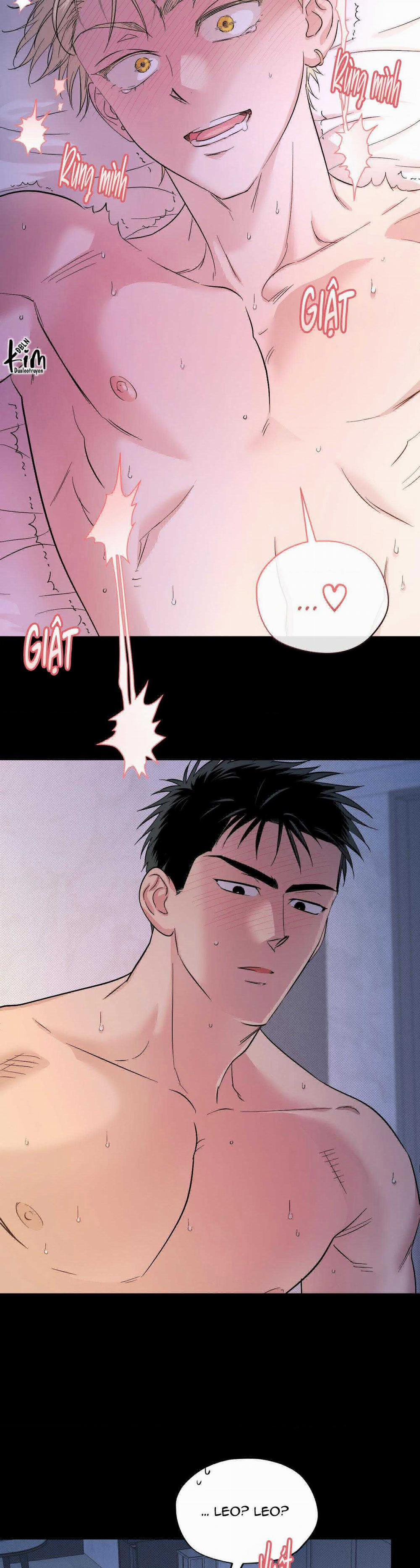 Cuộc Đua Cuồng Nhiệt 9 trang 22