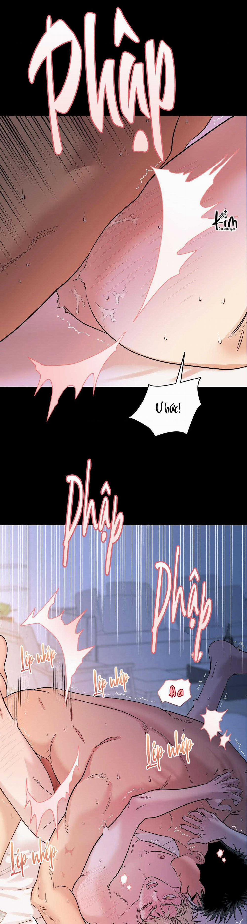 Cuộc Đua Cuồng Nhiệt 9 trang 25