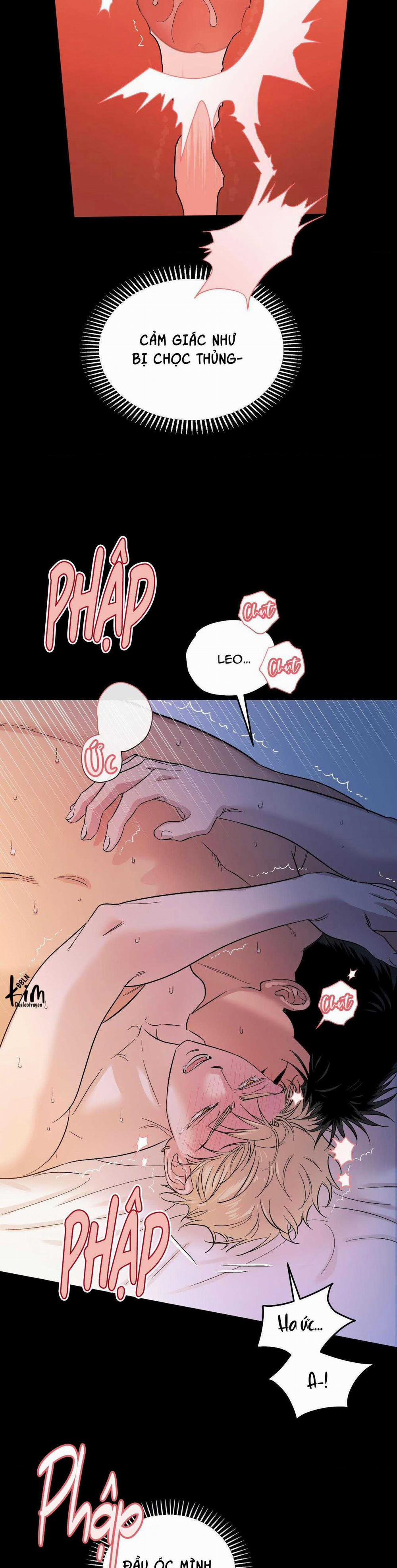 Cuộc Đua Cuồng Nhiệt 9 trang 27