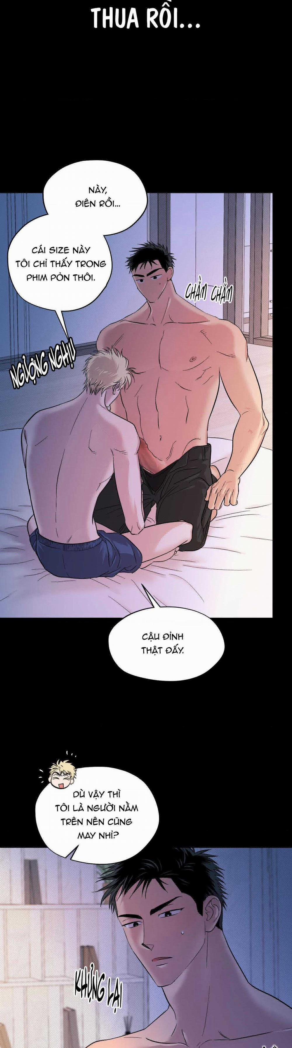 Cuộc Đua Cuồng Nhiệt 9 trang 3