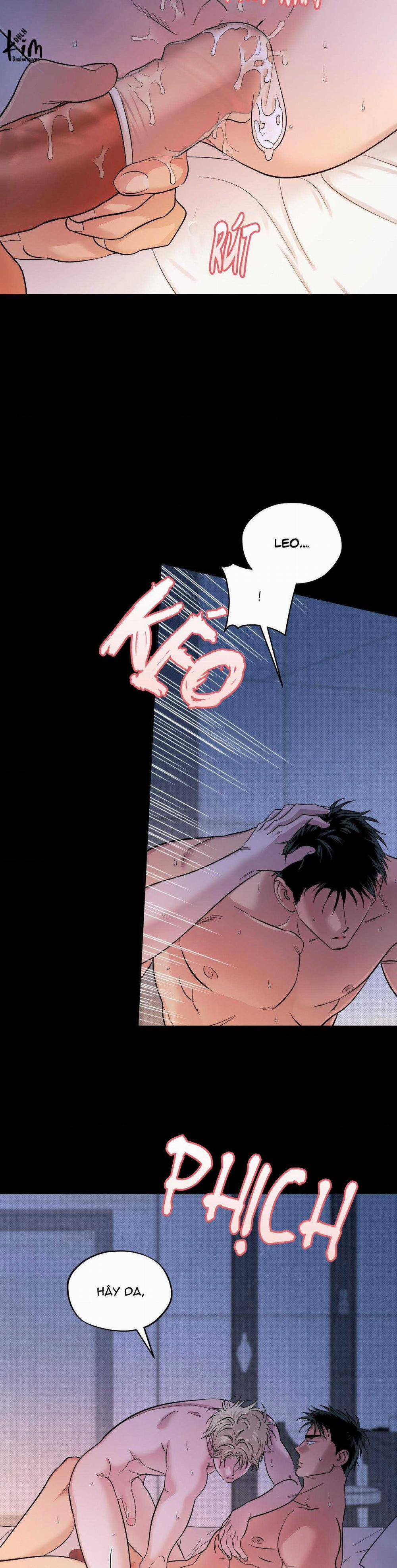 Cuộc Đua Cuồng Nhiệt 9 trang 30