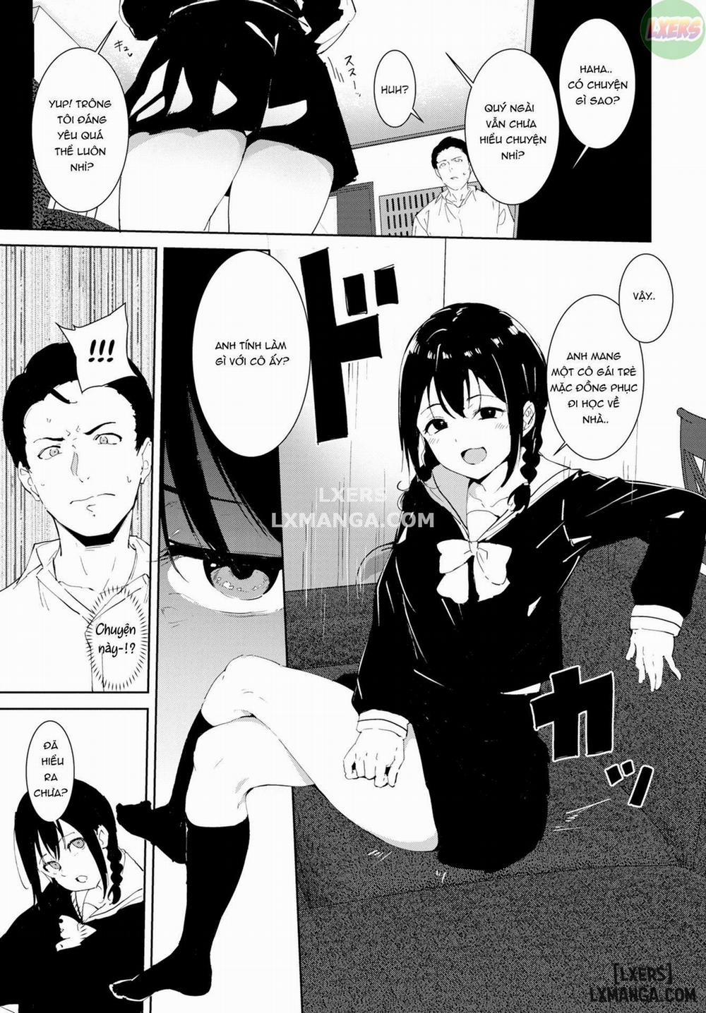 Cuộc gặp gỡ vui vẻ 1 trang 13