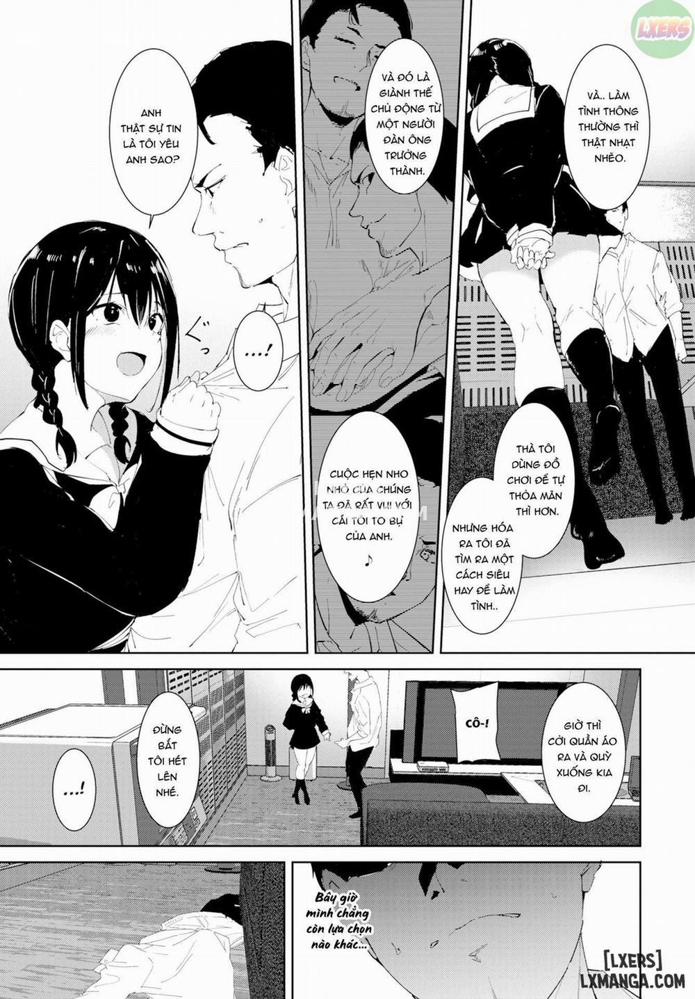 Cuộc gặp gỡ vui vẻ 1 trang 15