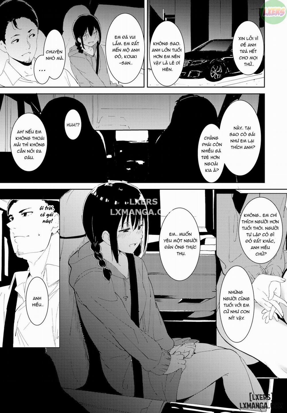 Cuộc gặp gỡ vui vẻ 1 trang 7