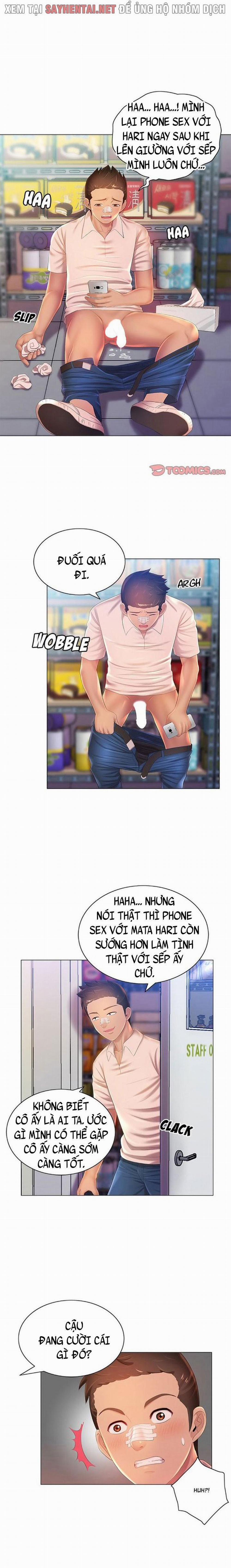 Cuộc Gọi May Rủi 11 trang 1