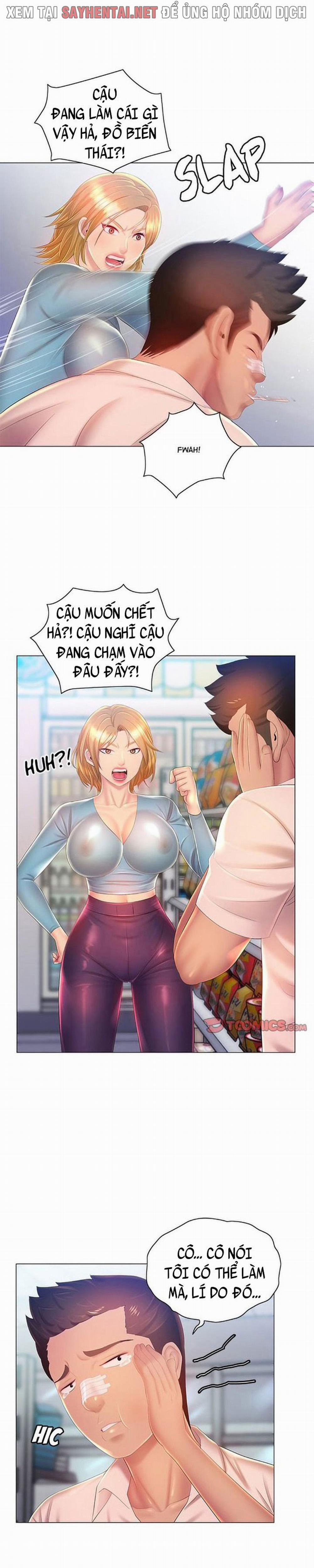 Cuộc Gọi May Rủi 11 trang 16