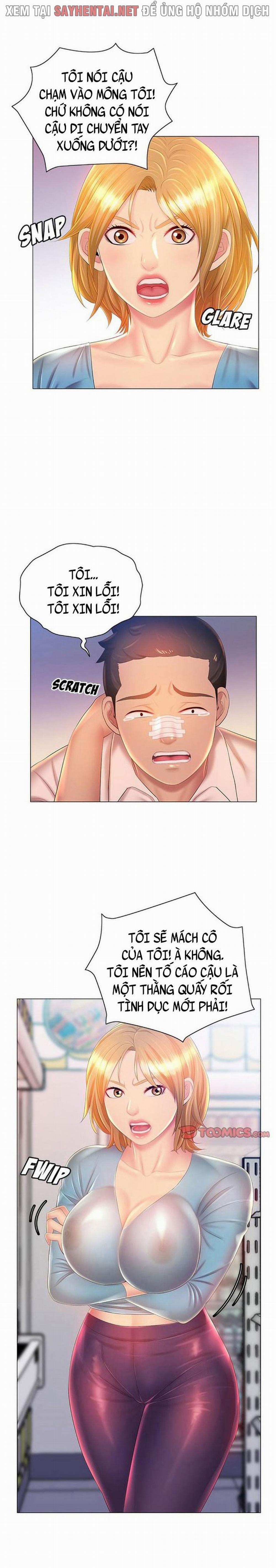 Cuộc Gọi May Rủi 11 trang 17