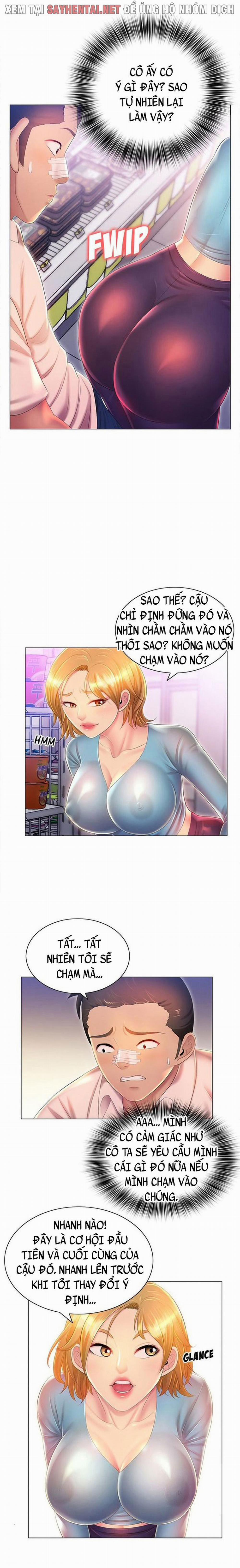 Cuộc Gọi May Rủi 11 trang 8