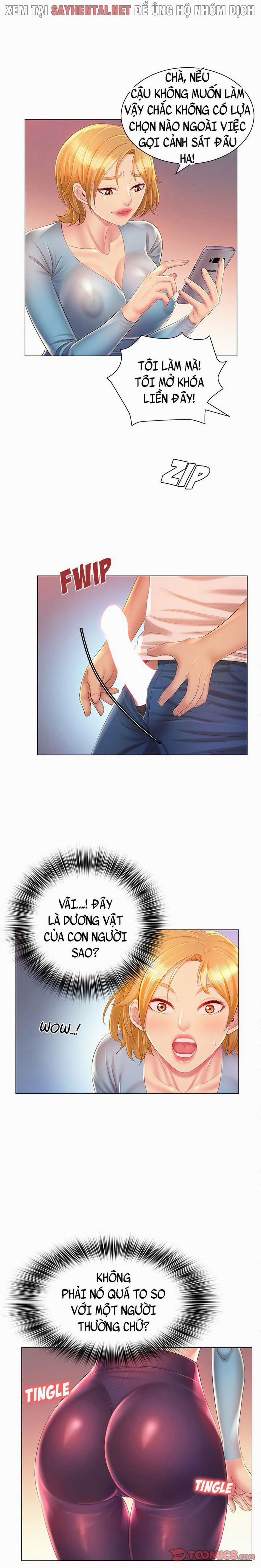 Cuộc Gọi May Rủi 12 trang 5